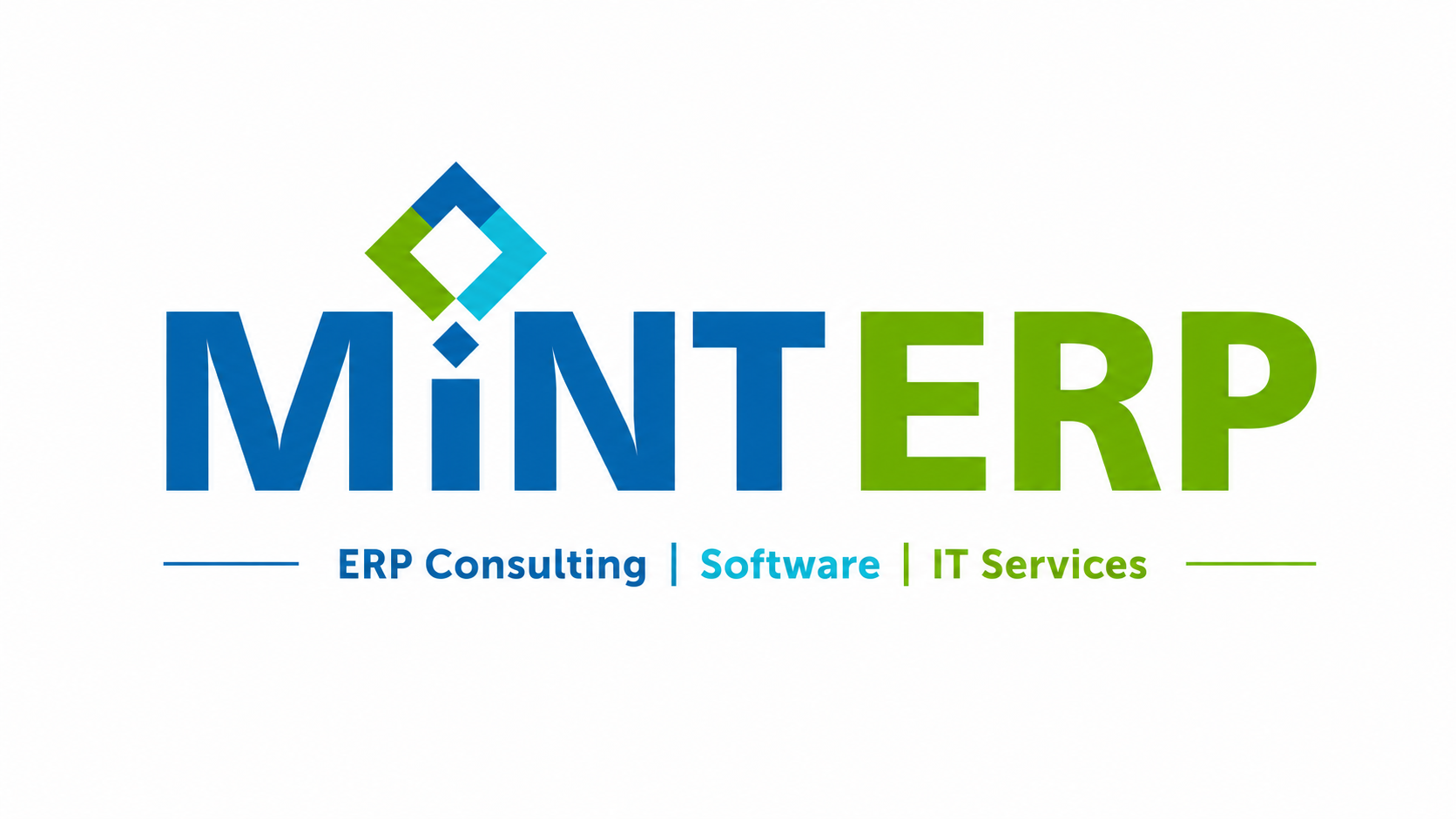 MINT ERP ERP Consulting Software IT Services logo