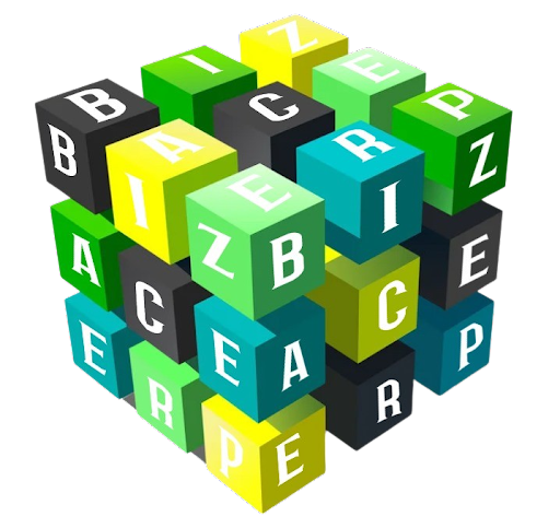 Biz Ace ERP logo
