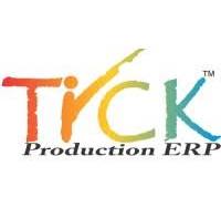 Tick ERP logo
